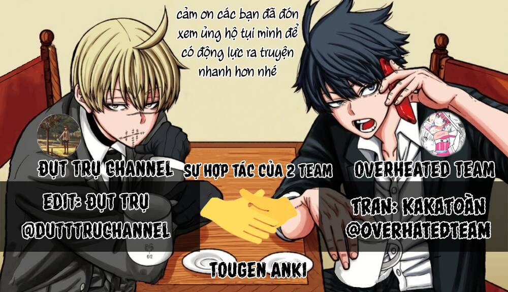 Tougen Anki Chap 7 - Next Chap 8