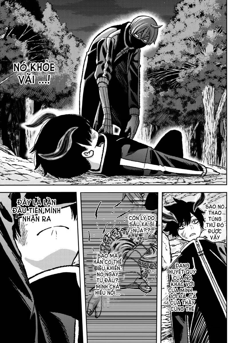 Tougen Anki Chap 7 - Next Chap 8