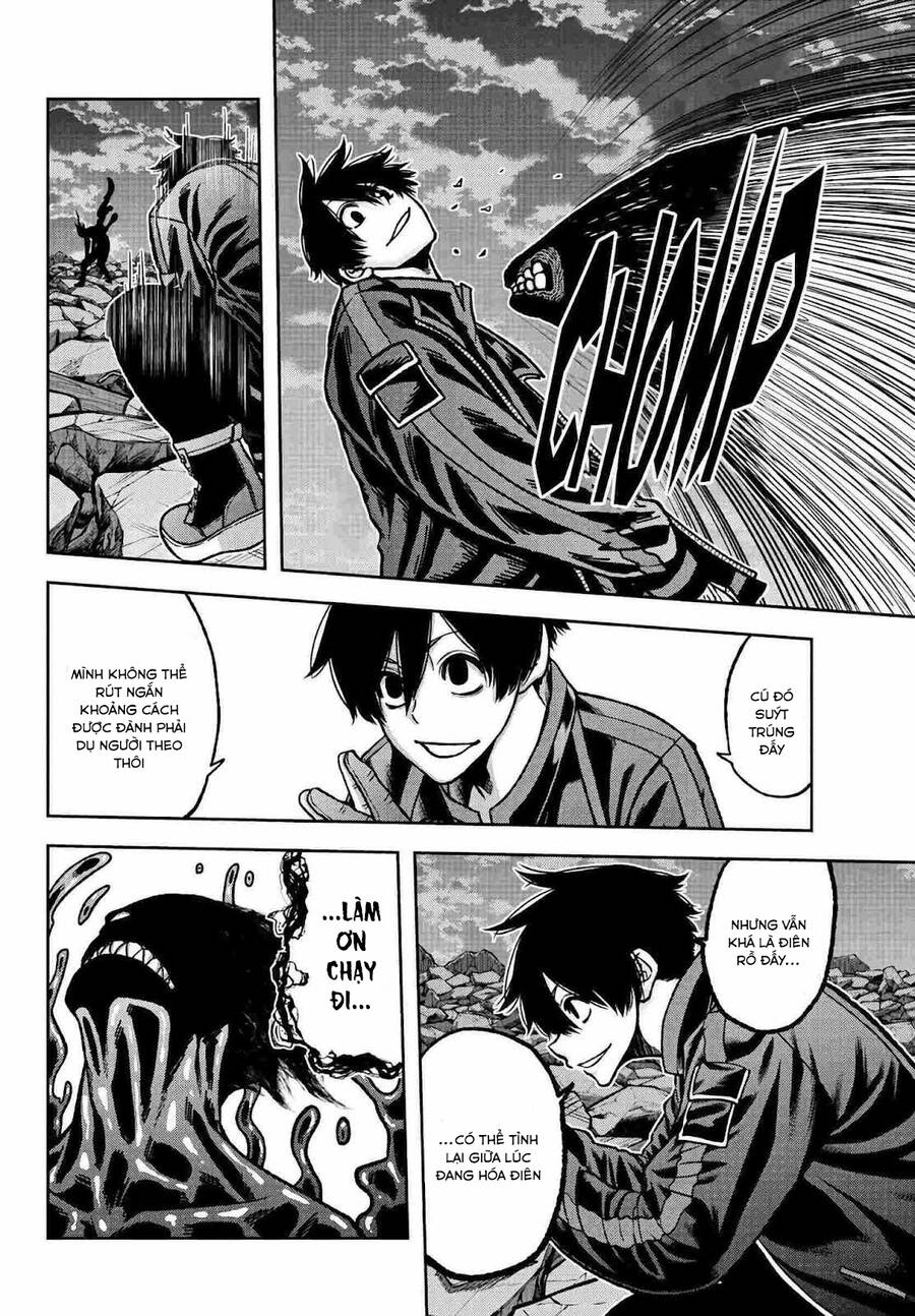 Tougen Anki Chap 71 - Next Chap 72