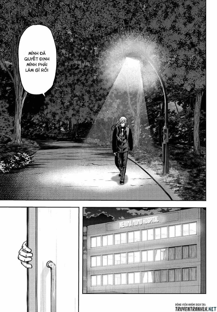 Tougen Anki Chap 76 - Next Chap 77