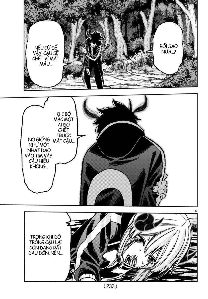 Tougen Anki Chap 8 - Next Chap 9