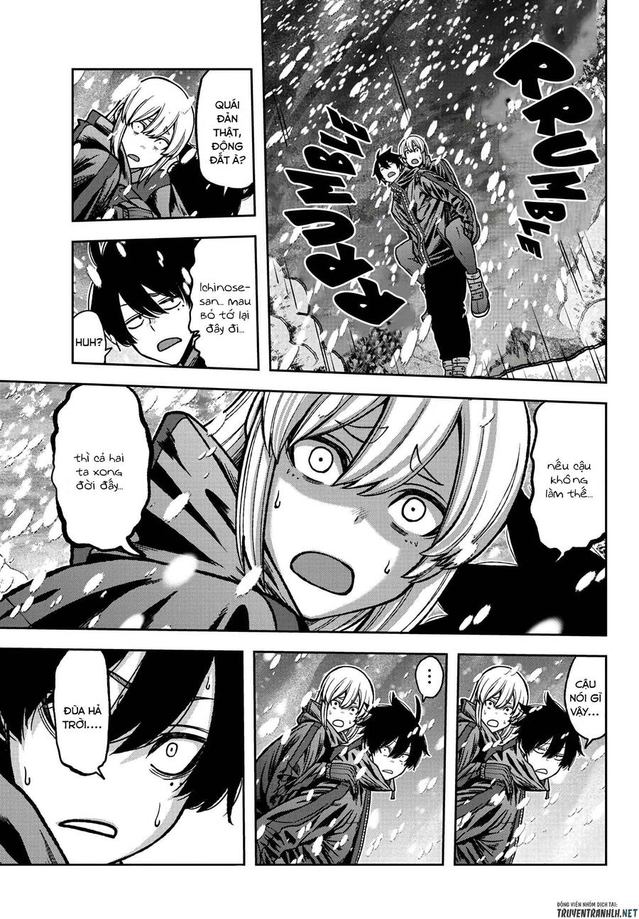 Tougen Anki Chap 80 - Next Chap 81