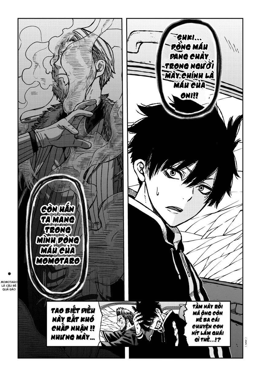 Tougen Anki Chap 1 - Next Chap 2