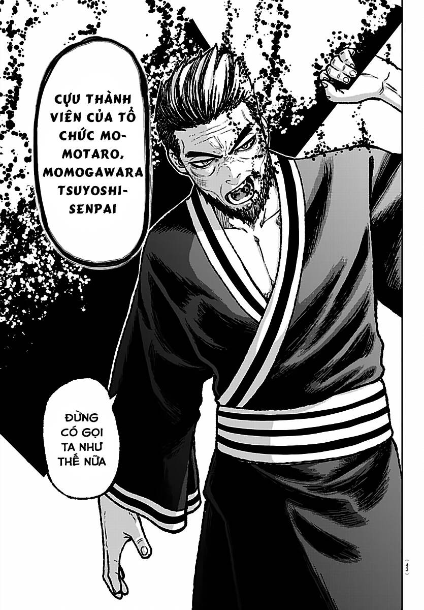 Tougen Anki Chap 1 - Next Chap 2