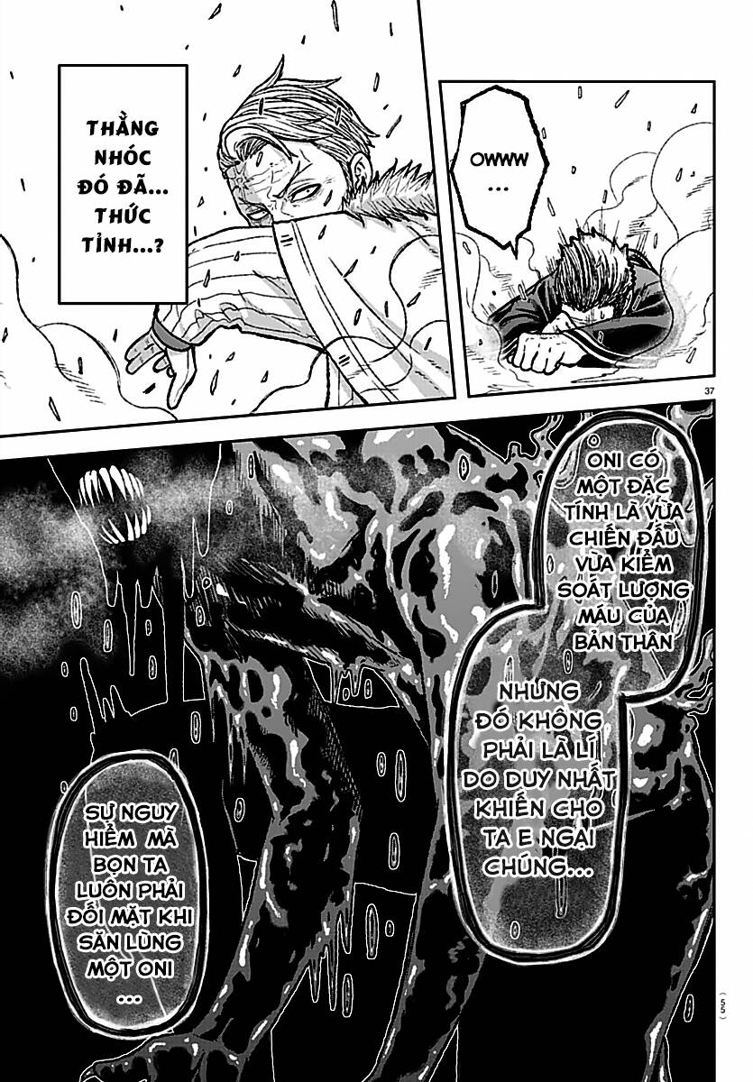 Tougen Anki Chap 1 - Next Chap 2