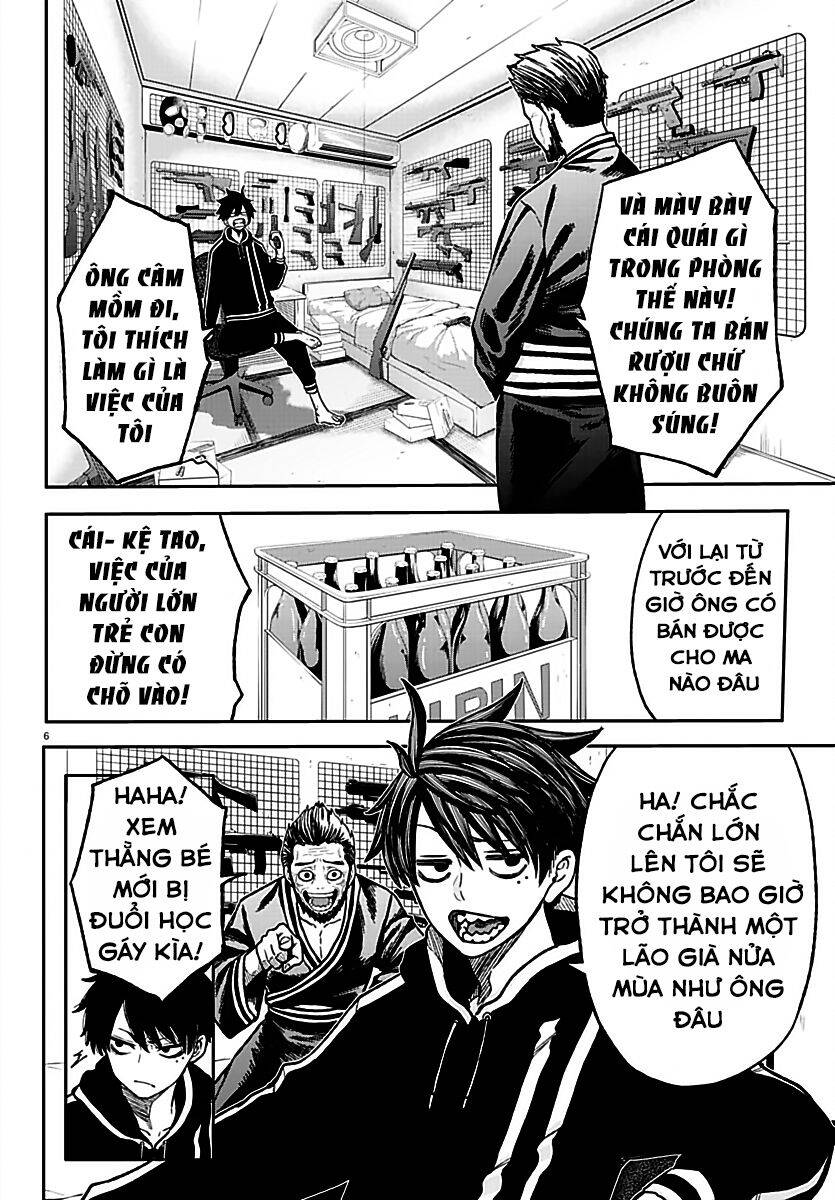 Tougen Anki Chap 1 - Next Chap 2