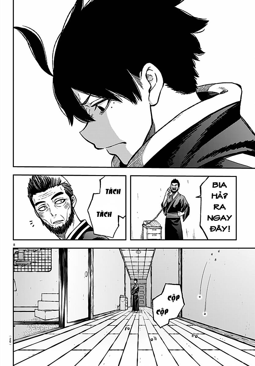 Tougen Anki Chap 1 - Next Chap 2