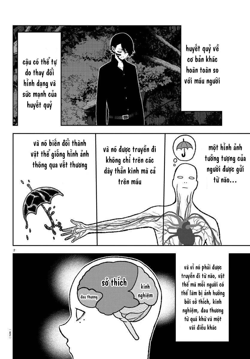 Tougen Anki Chap 10 - Next Chap 11