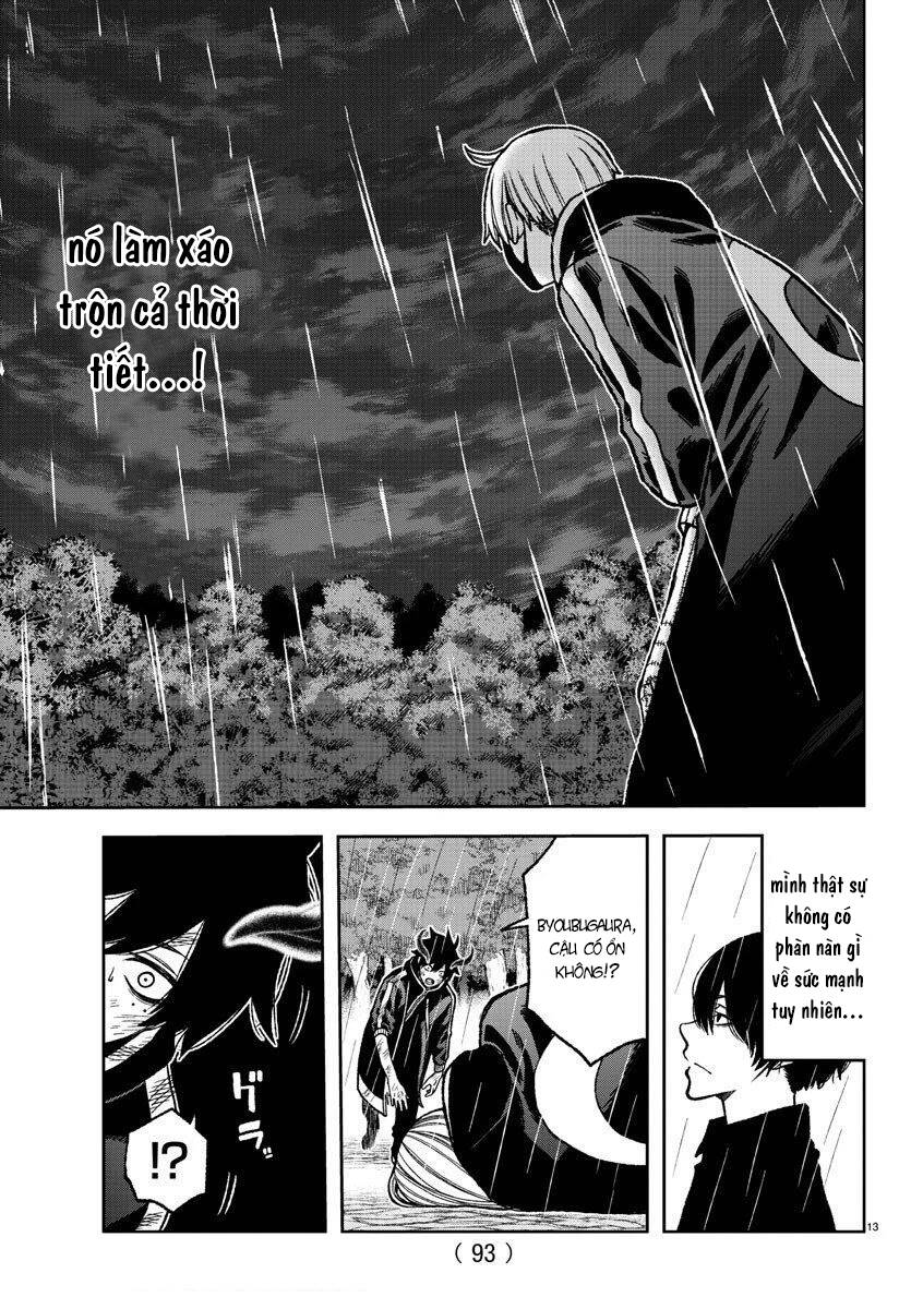 Tougen Anki Chap 10 - Next Chap 11