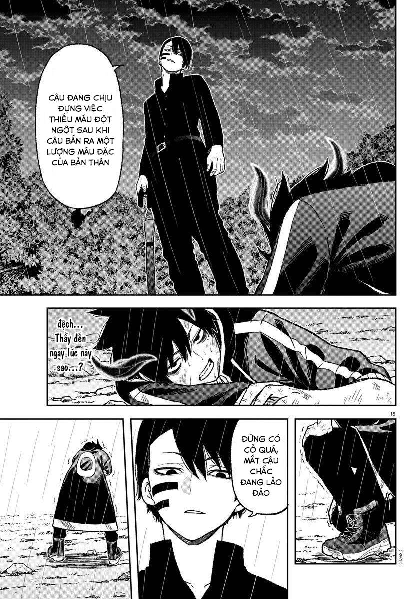 Tougen Anki Chap 10 - Next Chap 11