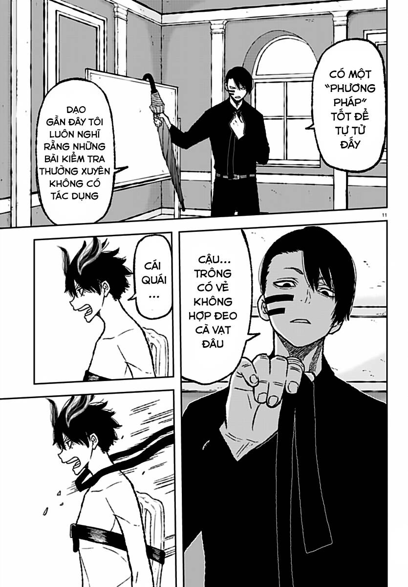 Tougen Anki Chap 2 - Next Chap 3