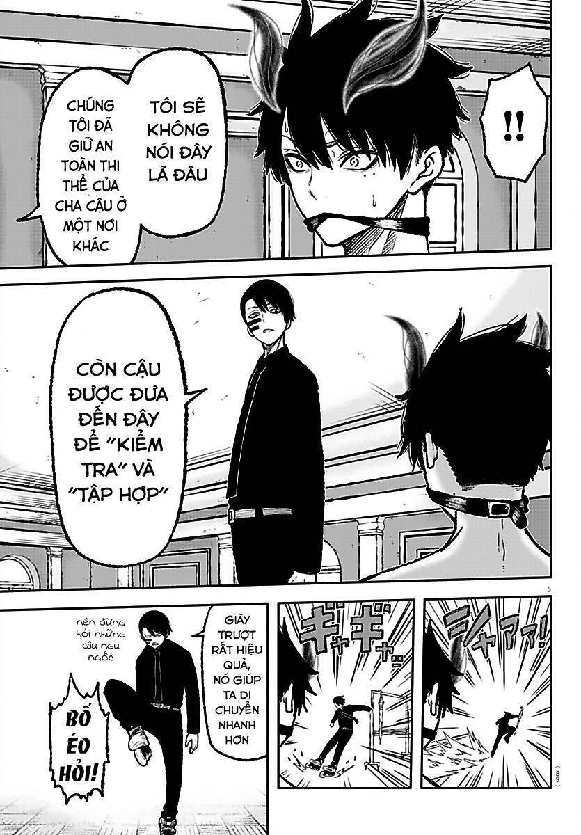 Tougen Anki Chap 2 - Next Chap 3