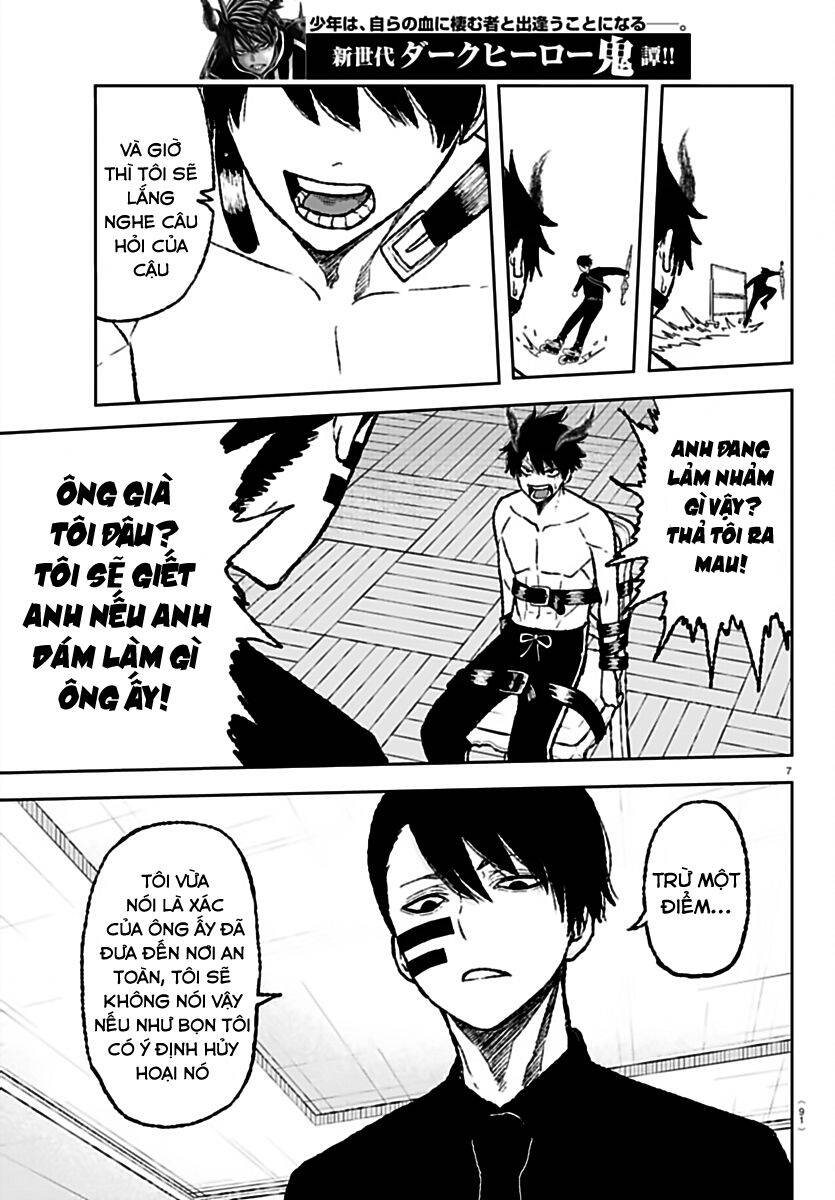 Tougen Anki Chap 2 - Next Chap 3