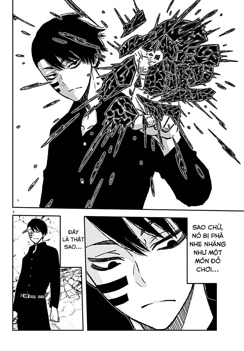 Tougen Anki Chap 3 - Next Chap 4