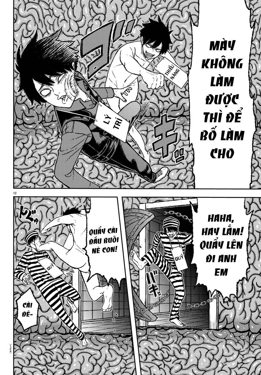 Tougen Anki Chap 3 - Next Chap 4