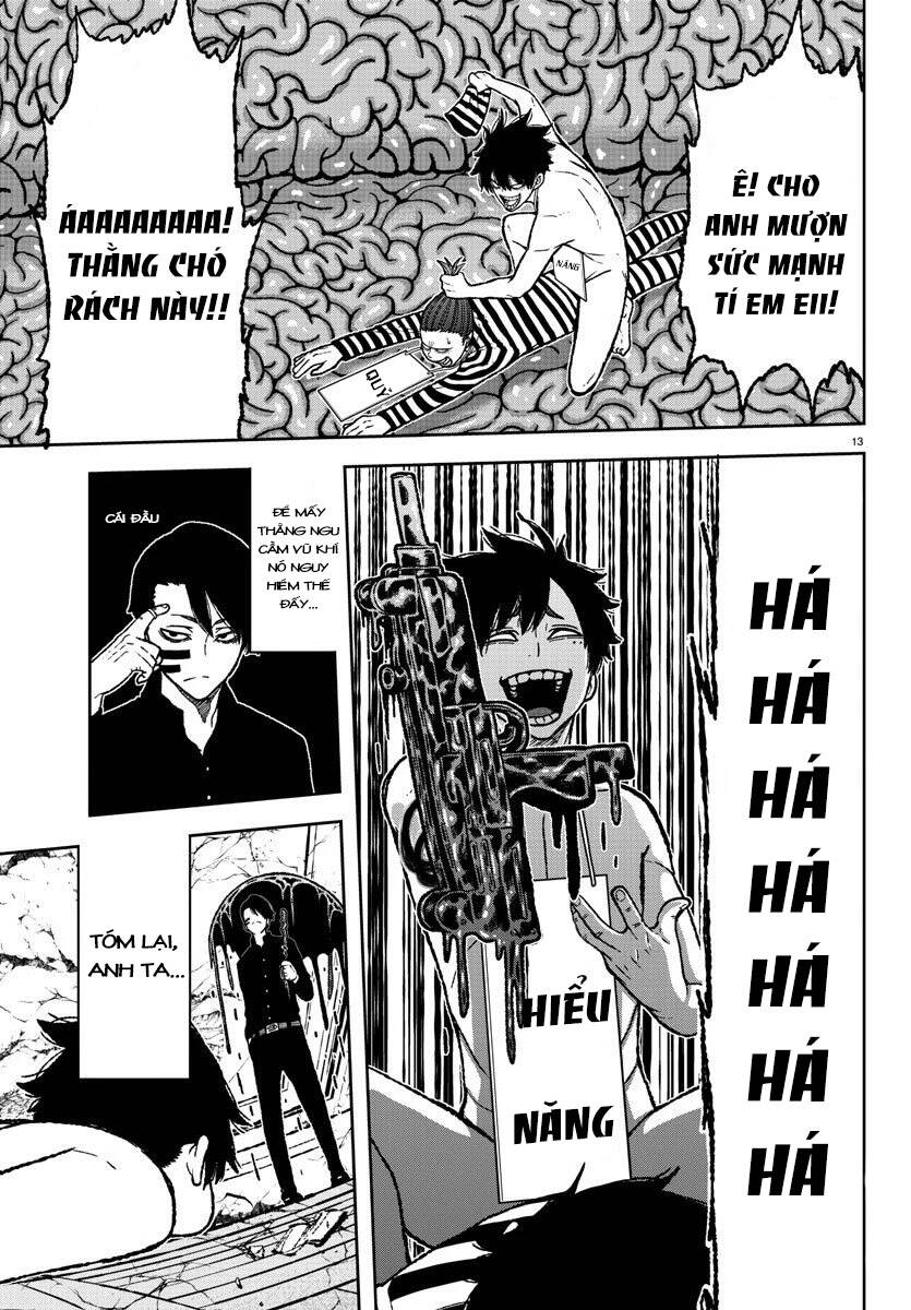 Tougen Anki Chap 3 - Next Chap 4