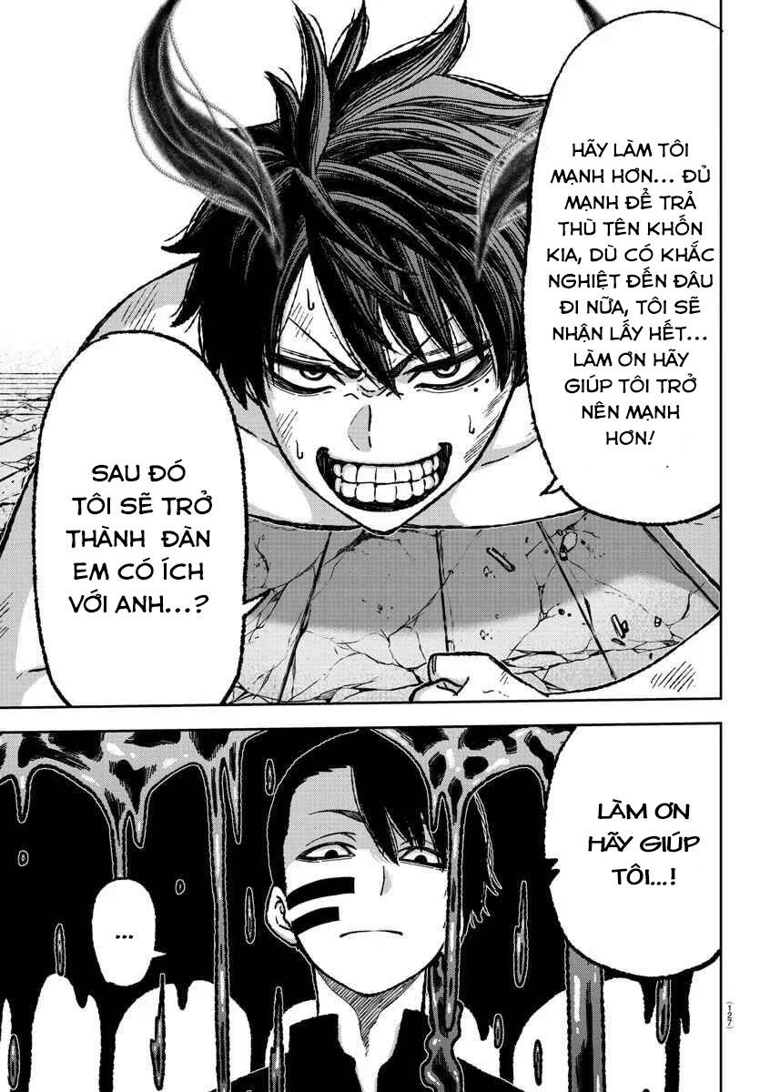 Tougen Anki Chap 3 - Next Chap 4