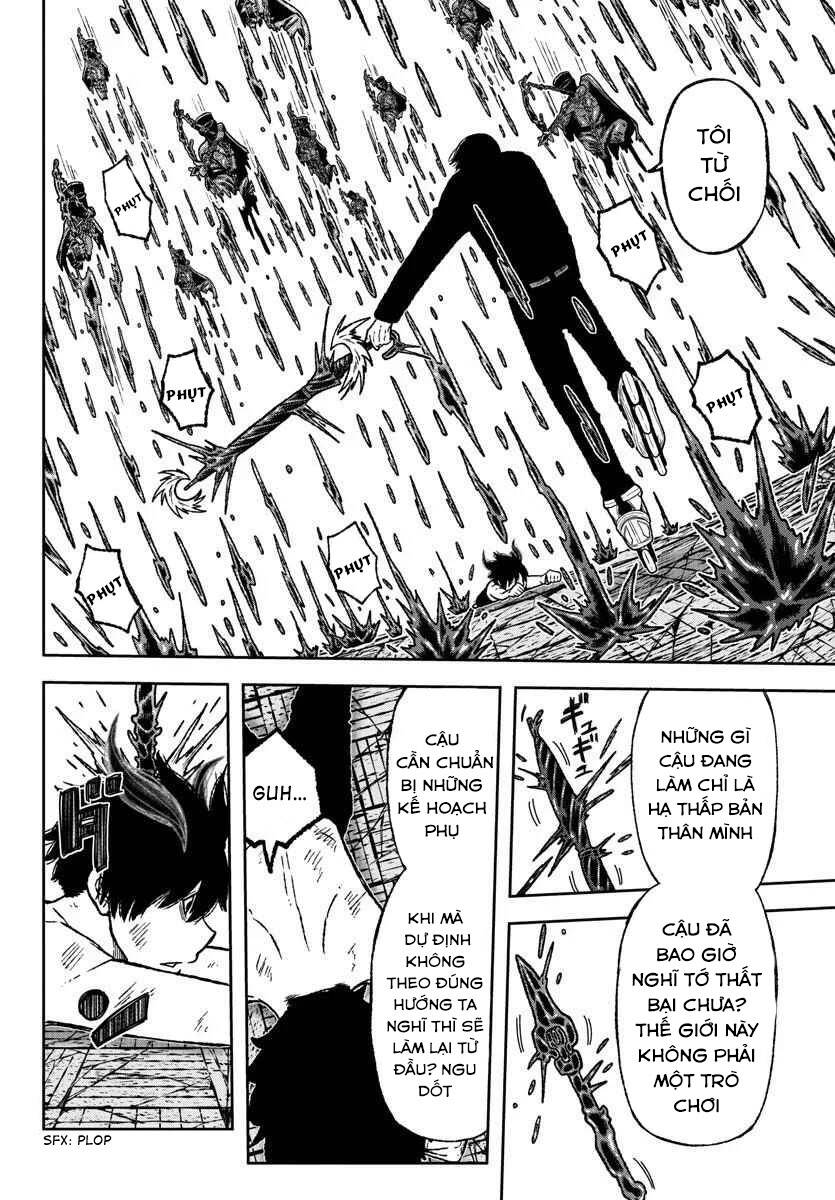 Tougen Anki Chap 3 - Next Chap 4