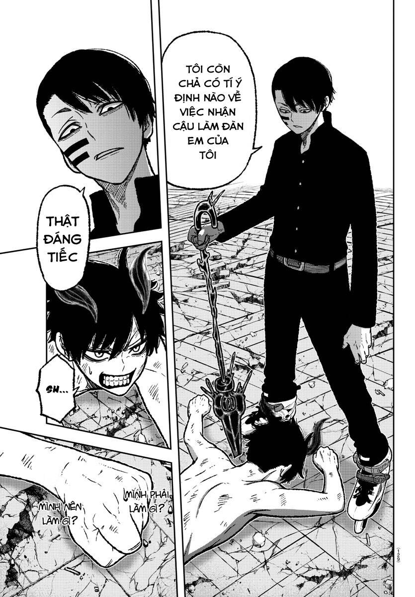 Tougen Anki Chap 3 - Next Chap 4