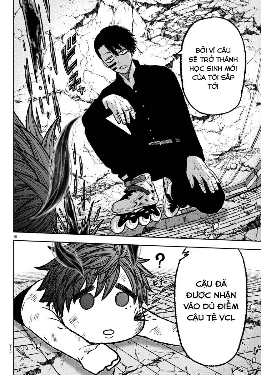 Tougen Anki Chap 3 - Next Chap 4