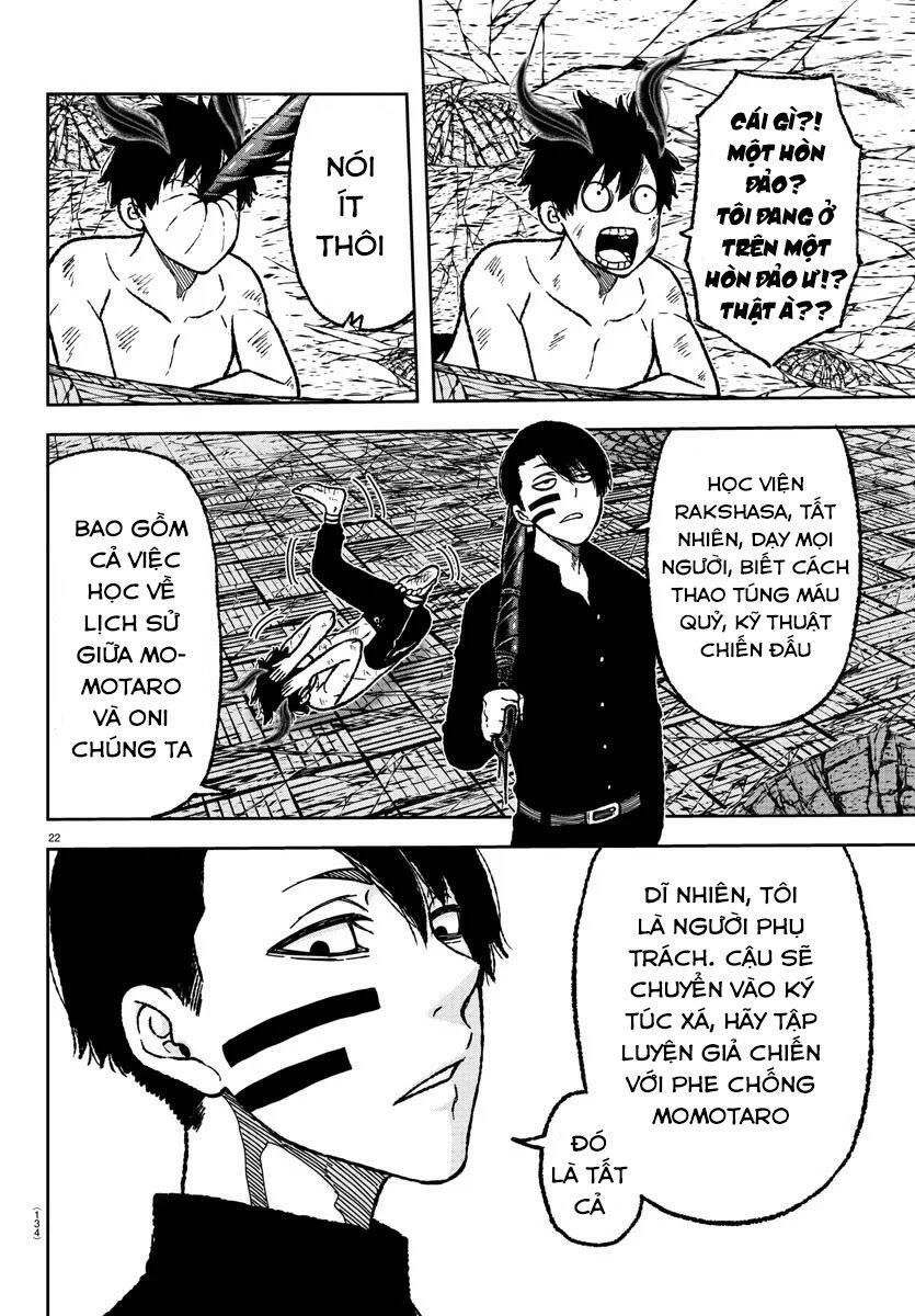 Tougen Anki Chap 3 - Next Chap 4