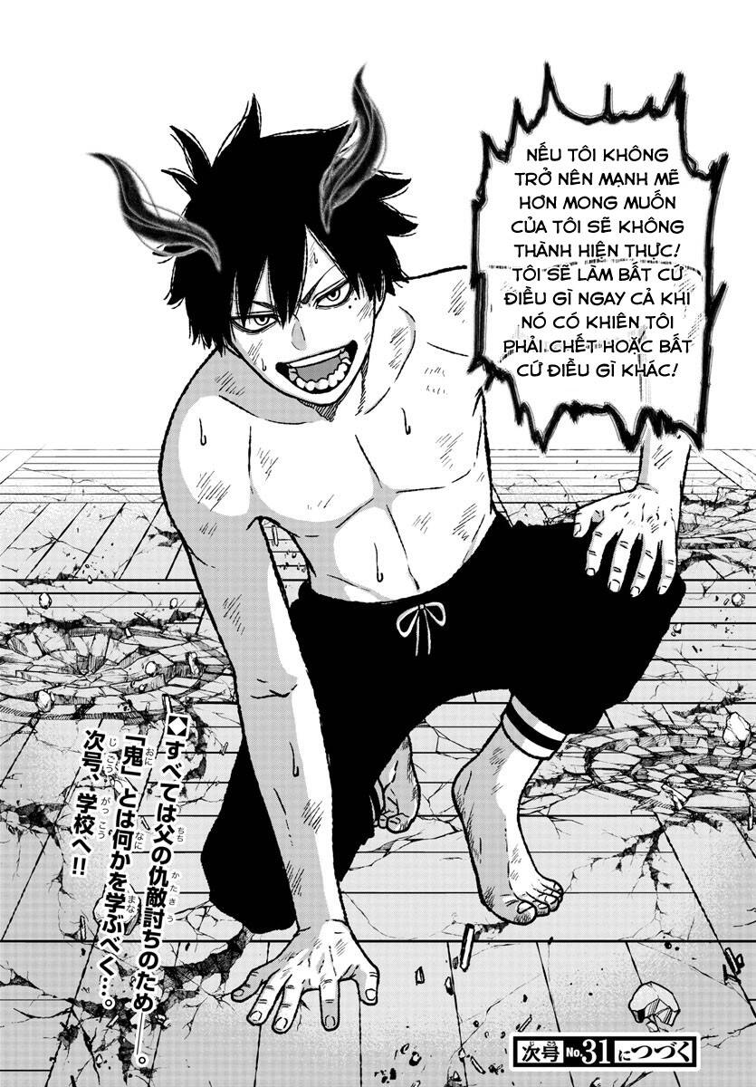 Tougen Anki Chap 3 - Next Chap 4