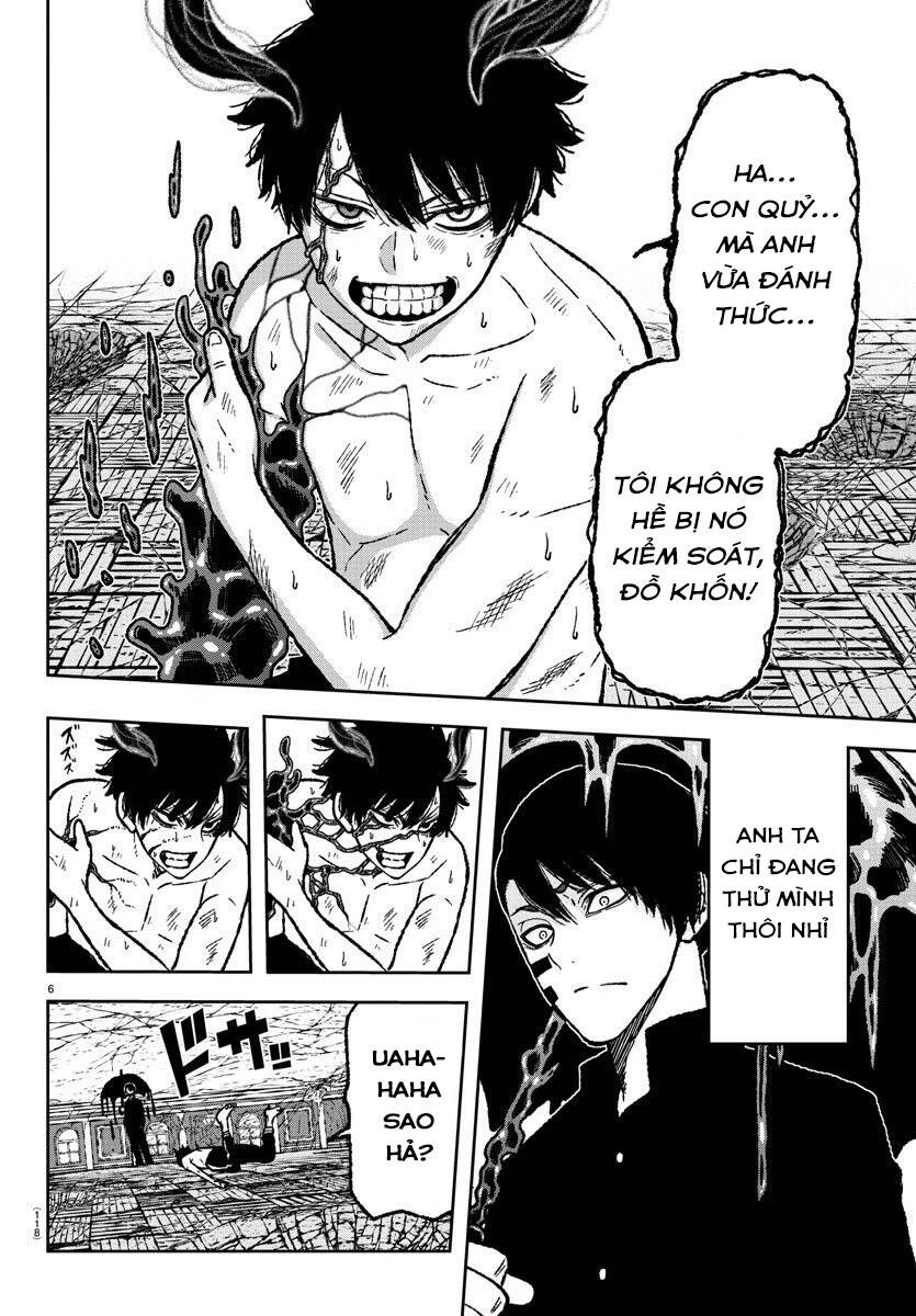 Tougen Anki Chap 3 - Next Chap 4