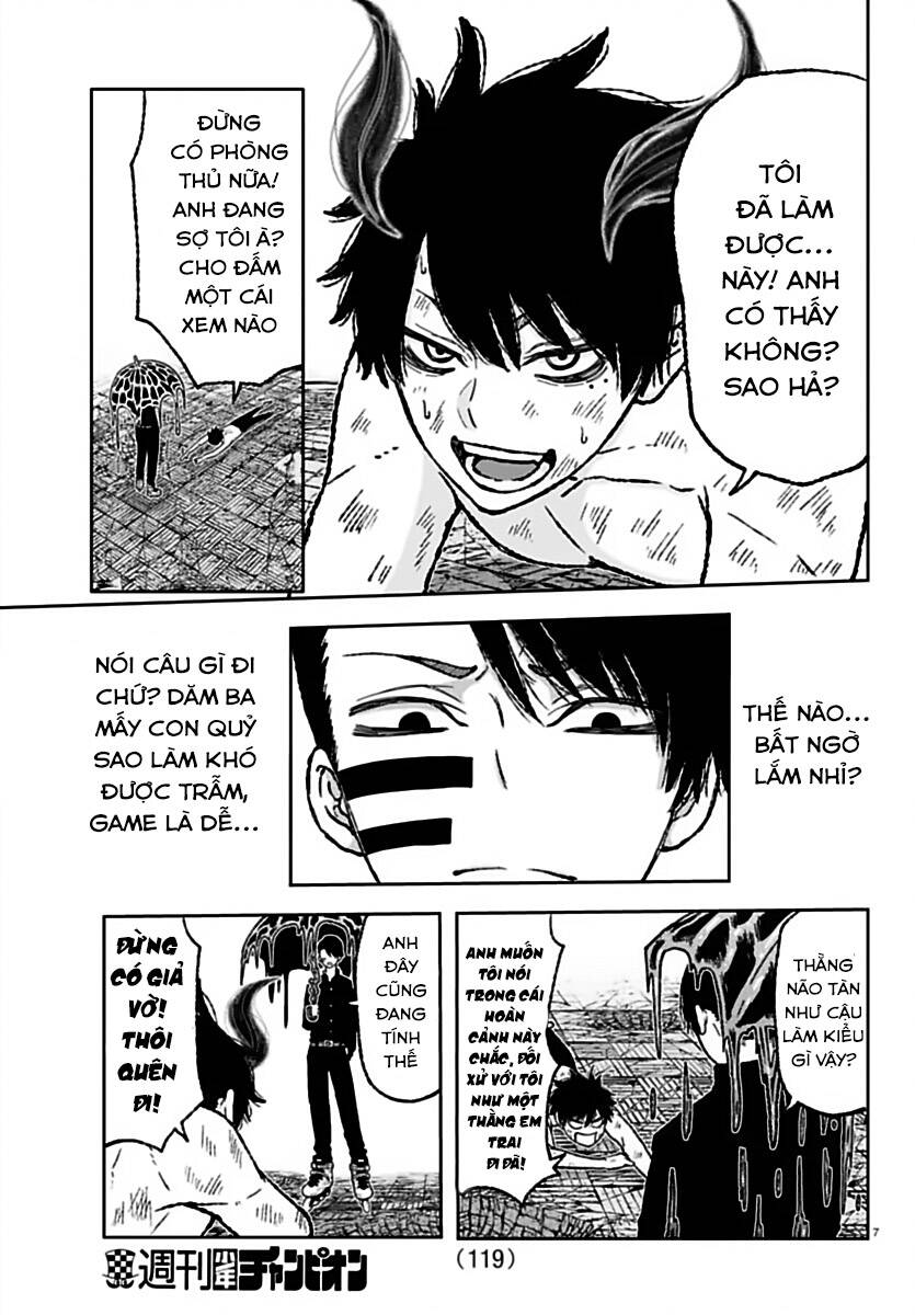 Tougen Anki Chap 3 - Next Chap 4