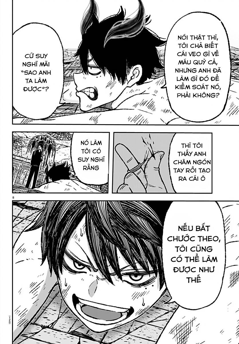 Tougen Anki Chap 3 - Next Chap 4