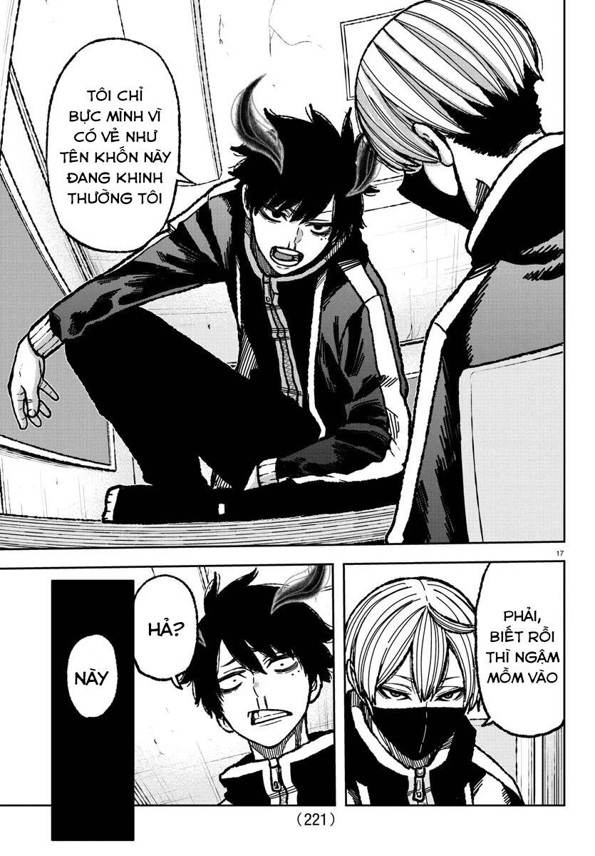 Tougen Anki Chap 4 - Next Chap 5