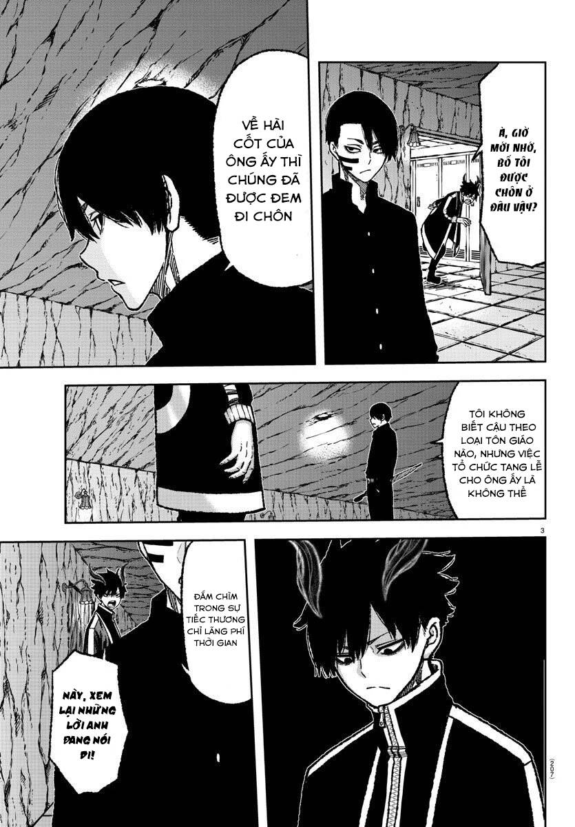 Tougen Anki Chap 4 - Next Chap 5