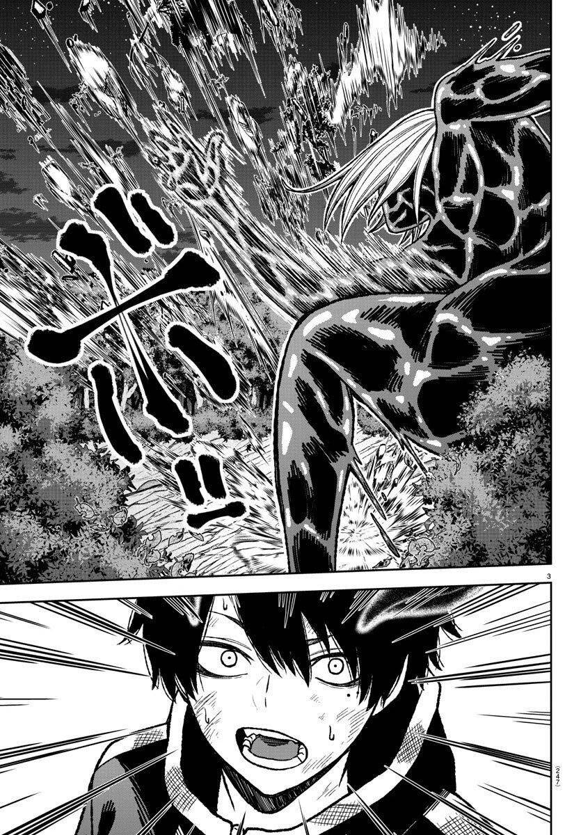 Tougen Anki Chap 9 - Next Chap 10