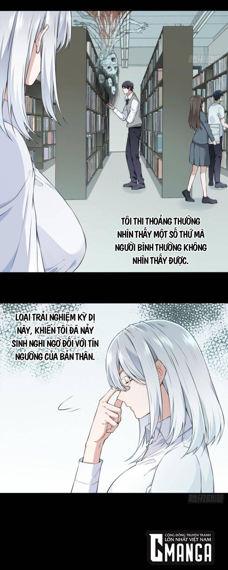 Tôi Là Người Môi Giới Của Ngôi Nhà Kỳ Quái Chap 14 - Next Chap 15