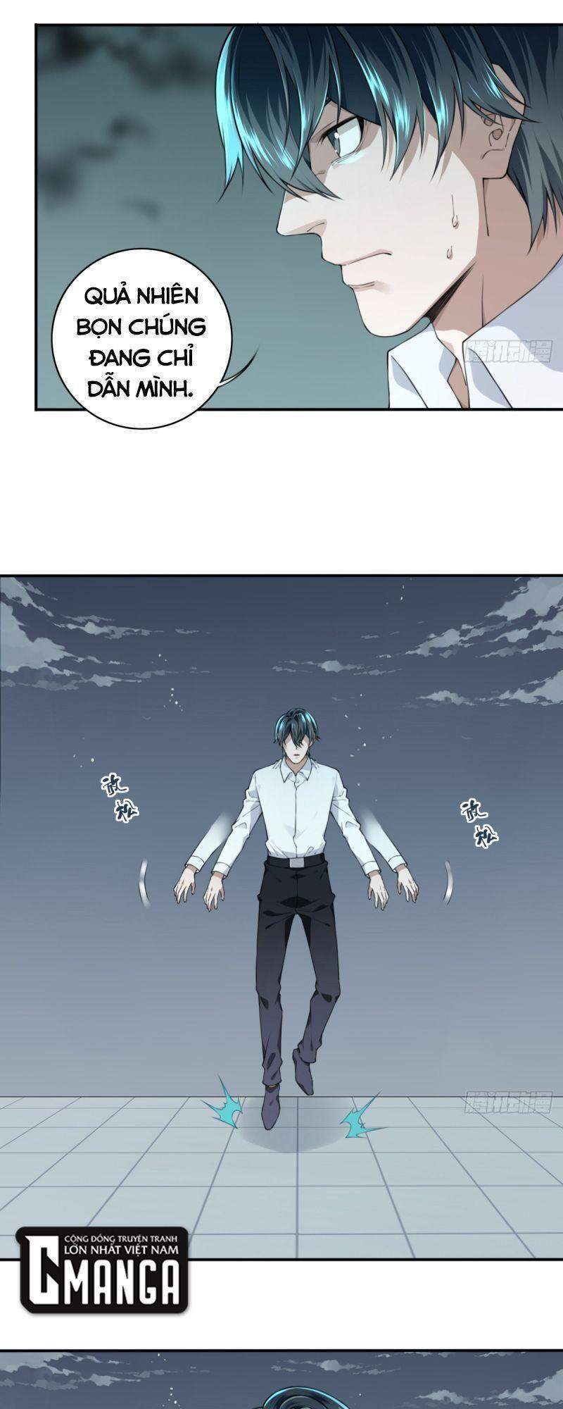 Tôi Là Người Môi Giới Của Ngôi Nhà Kỳ Quái Chap 30 - Next Chap 31