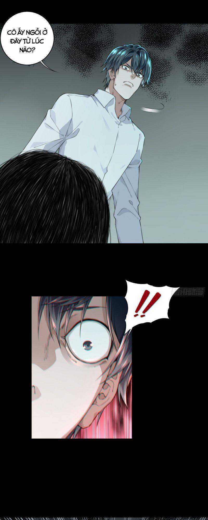 Tôi Là Người Môi Giới Của Ngôi Nhà Kỳ Quái Chap 33 - Next Chap 34