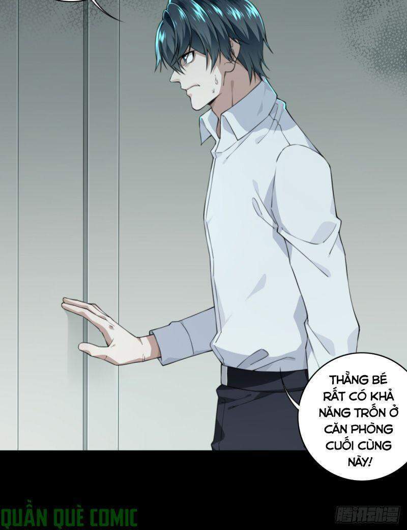 Tôi Là Người Môi Giới Của Ngôi Nhà Kỳ Quái Chap 33 - Next Chap 34