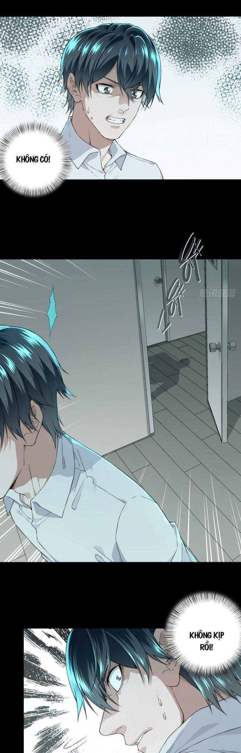 Tôi Là Người Môi Giới Của Ngôi Nhà Kỳ Quái Chap 35 - Next Chap 36