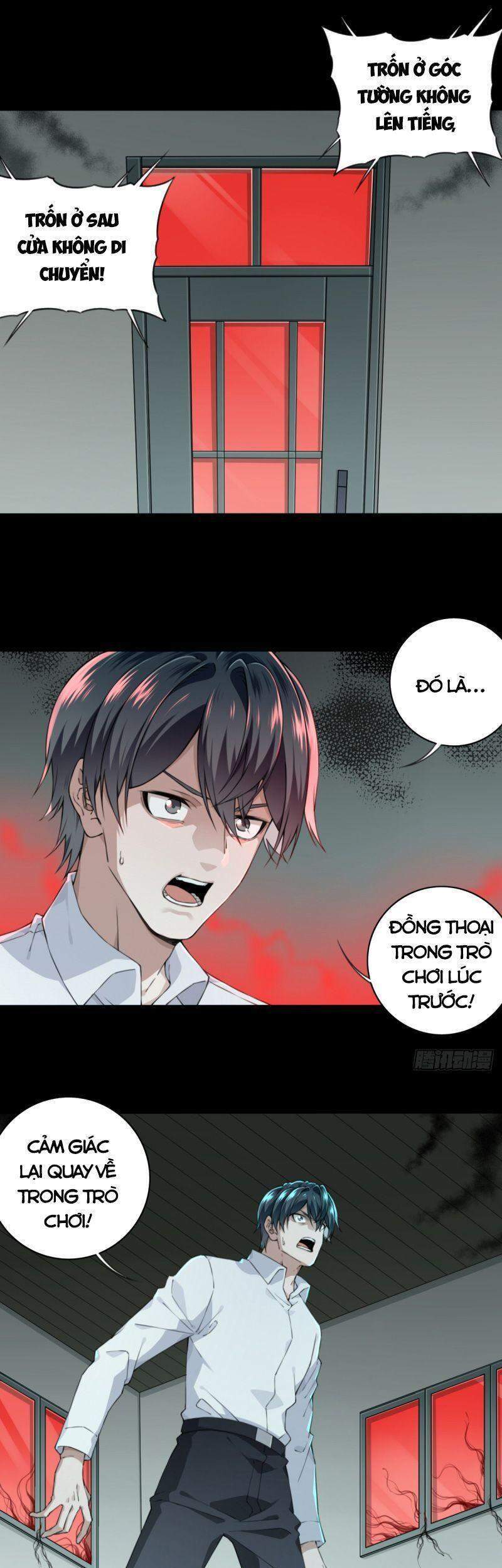 Tôi Là Người Môi Giới Của Ngôi Nhà Kỳ Quái Chap 35 - Next Chap 36