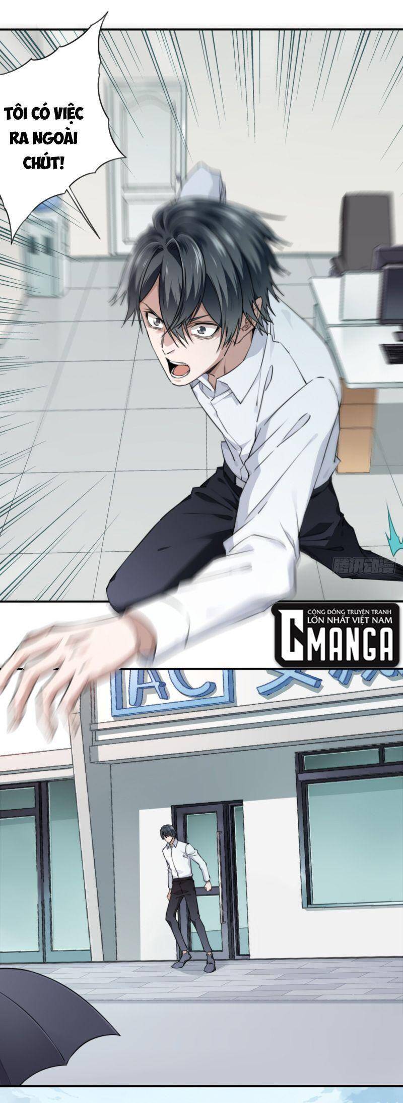 Tôi Là Người Môi Giới Của Ngôi Nhà Kỳ Quái Chap 41 - Next Chap 42