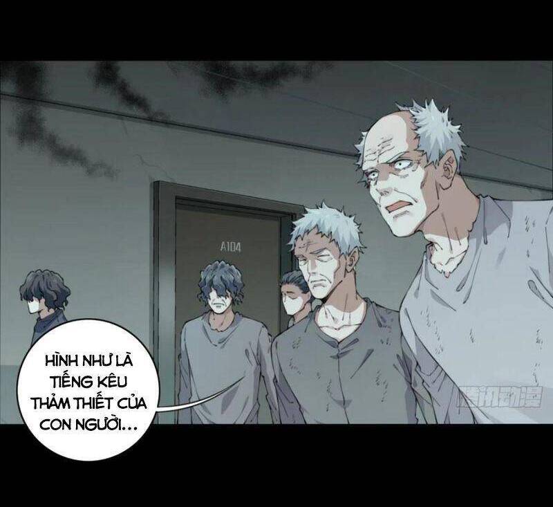 Tôi Là Người Môi Giới Của Ngôi Nhà Kỳ Quái Chap 50 - Next Chap 51
