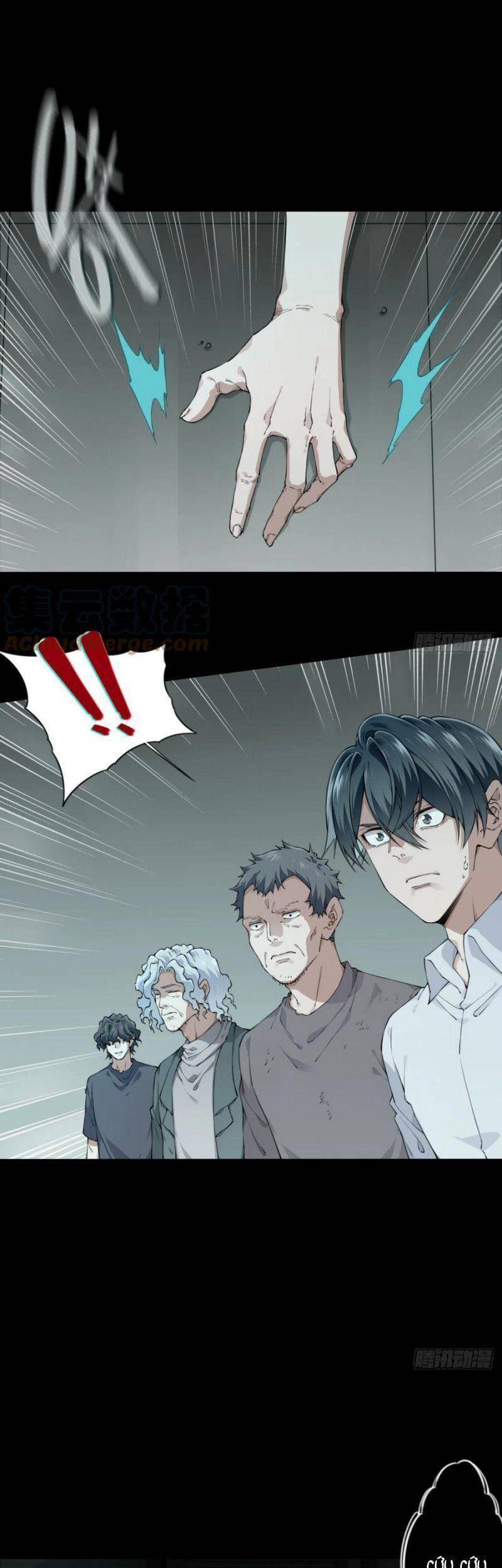 Tôi Là Người Môi Giới Của Ngôi Nhà Kỳ Quái Chap 50 - Next Chap 51