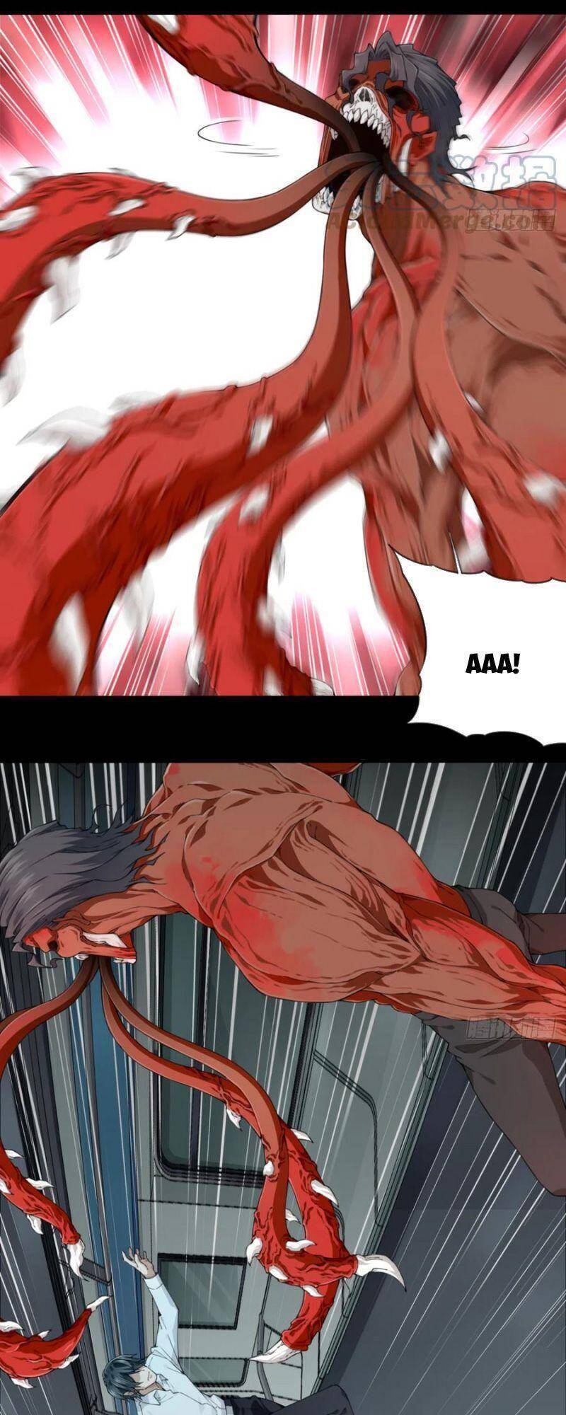 Tôi Là Người Môi Giới Của Ngôi Nhà Kỳ Quái Chap 64 - Next Chap 65