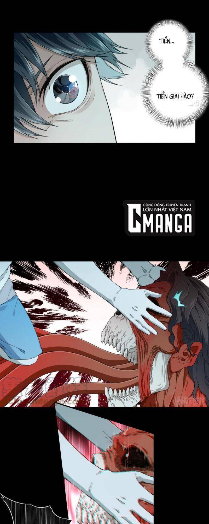 Tôi Là Người Môi Giới Của Ngôi Nhà Kỳ Quái Chap 64 - Next Chap 65