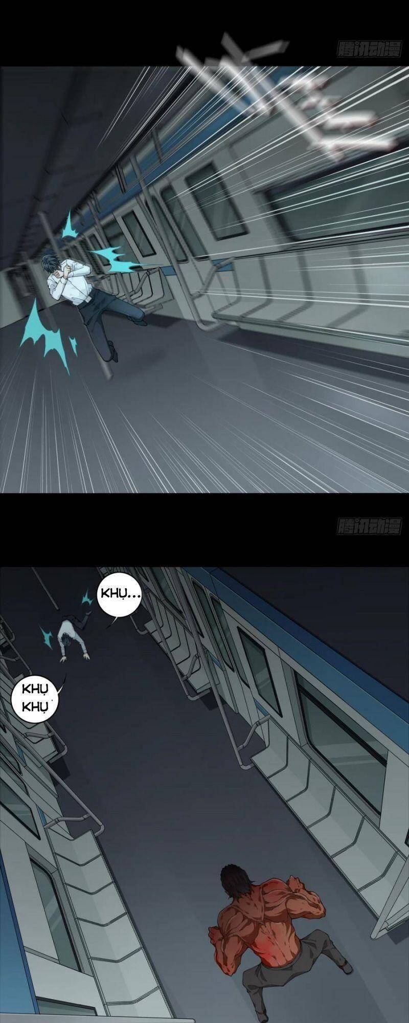 Tôi Là Người Môi Giới Của Ngôi Nhà Kỳ Quái Chap 64 - Next Chap 65