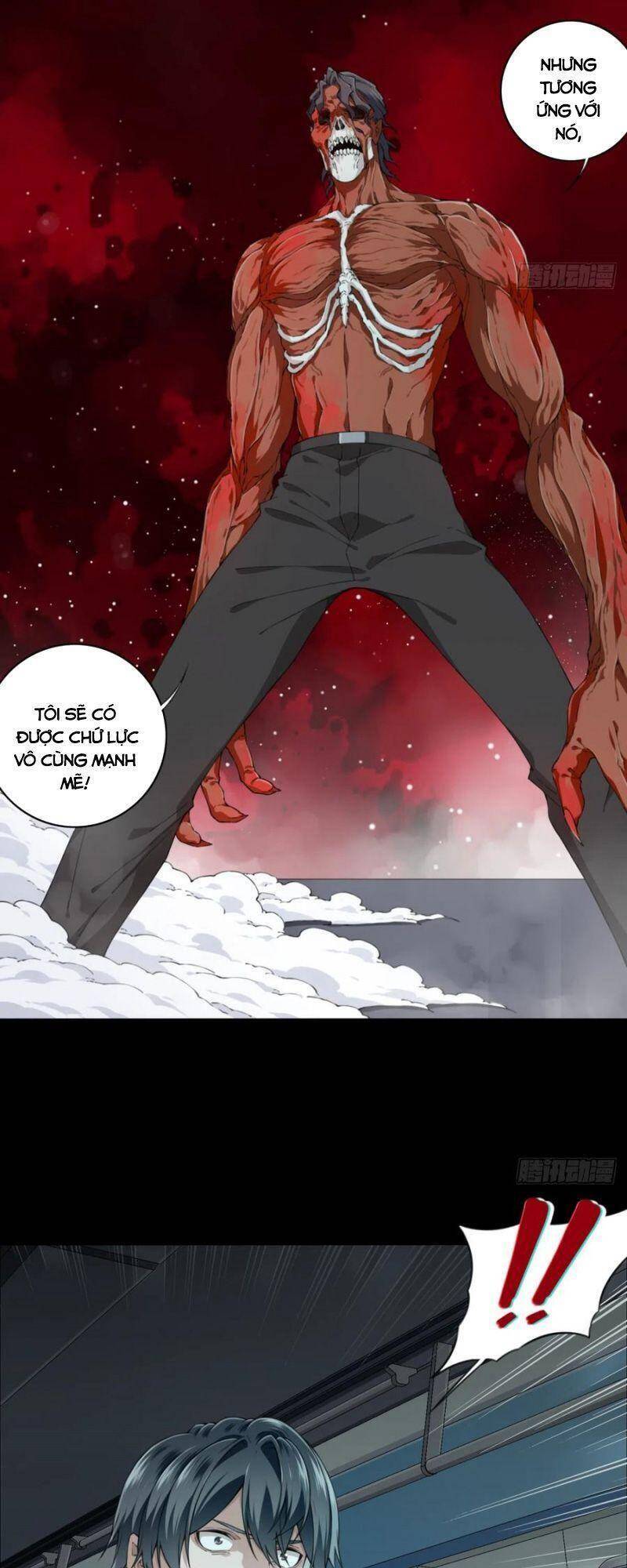 Tôi Là Người Môi Giới Của Ngôi Nhà Kỳ Quái Chap 64 - Next Chap 65