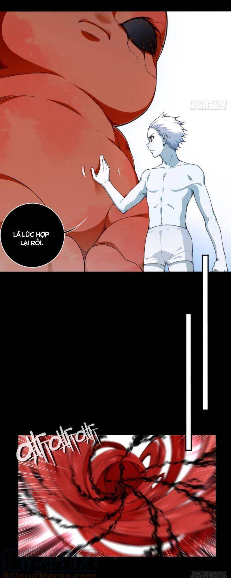 Tôi Là Người Môi Giới Của Ngôi Nhà Kỳ Quái Chap 72 - Next Chap 73