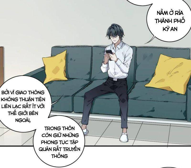 Tôi Là Người Môi Giới Của Ngôi Nhà Kỳ Quái Chap 76 - Next Chap 77