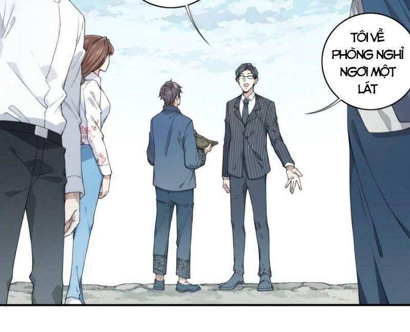 Tôi Là Người Môi Giới Của Ngôi Nhà Kỳ Quái Chap 80 - Next Chap 81