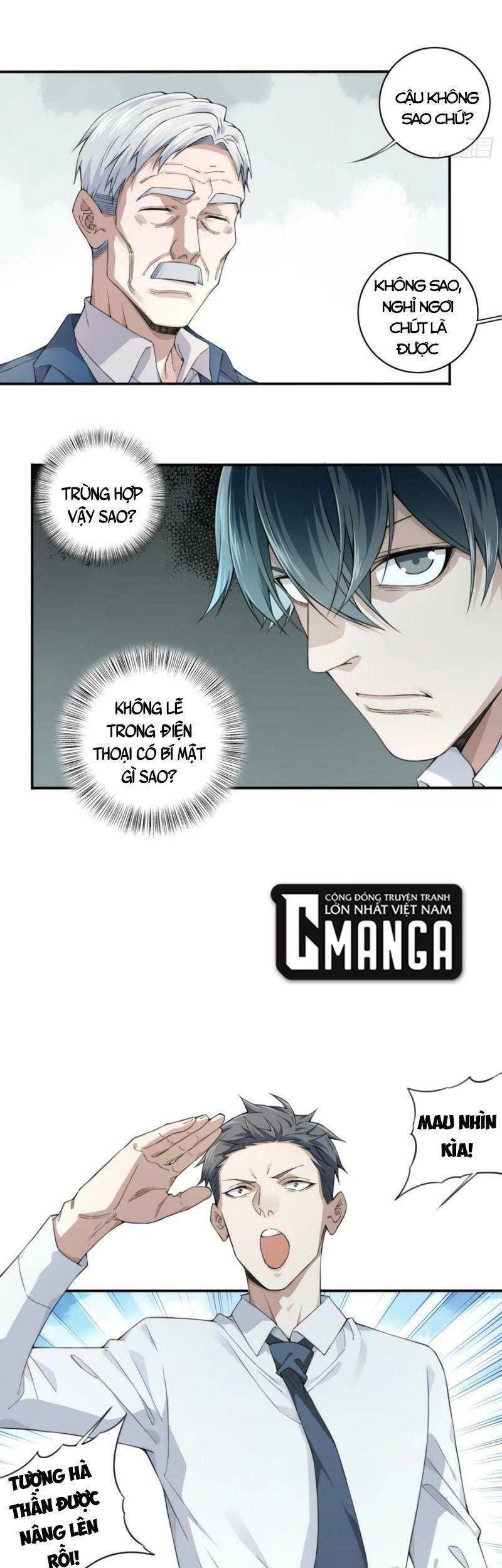 Tôi Là Người Môi Giới Của Ngôi Nhà Kỳ Quái Chap 80 - Next Chap 81