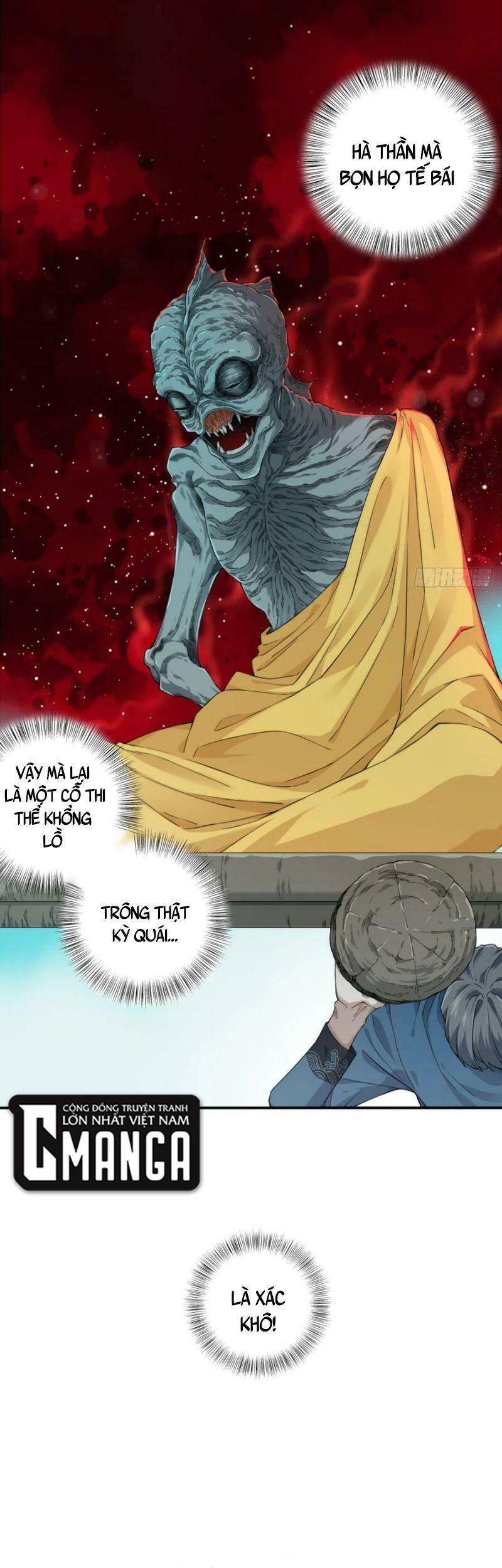 Tôi Là Người Môi Giới Của Ngôi Nhà Kỳ Quái Chap 80 - Next Chap 81